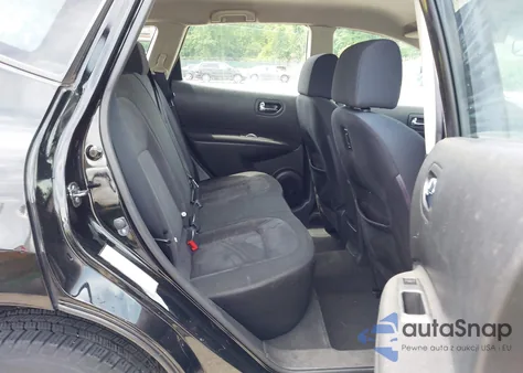 2015 Nissan Rogue Select S из США, поврежденный, VIN JN8AS5MT9FW650455